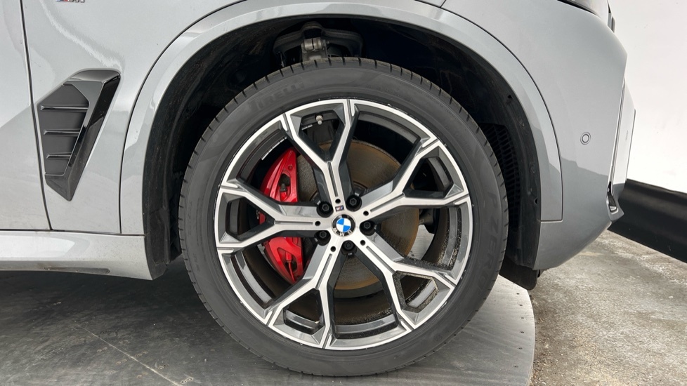 BMW X5 30D Mht M Sport Steptronic Xdrive Euro 6 White #28