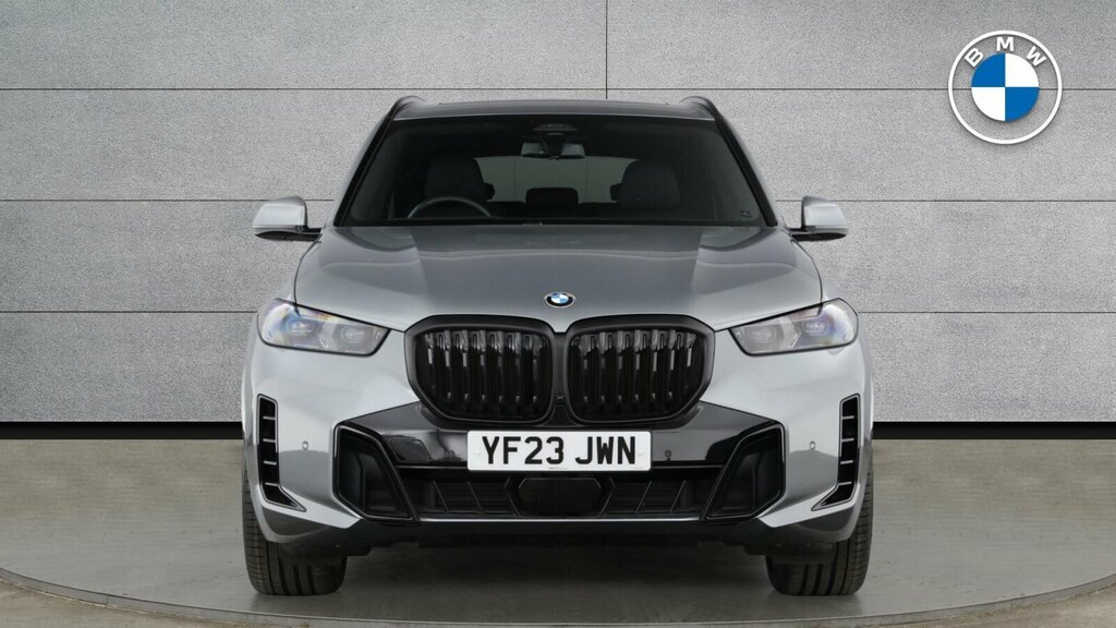 BMW X5 30D Mht M Sport Steptronic Xdrive Euro 6 White #31