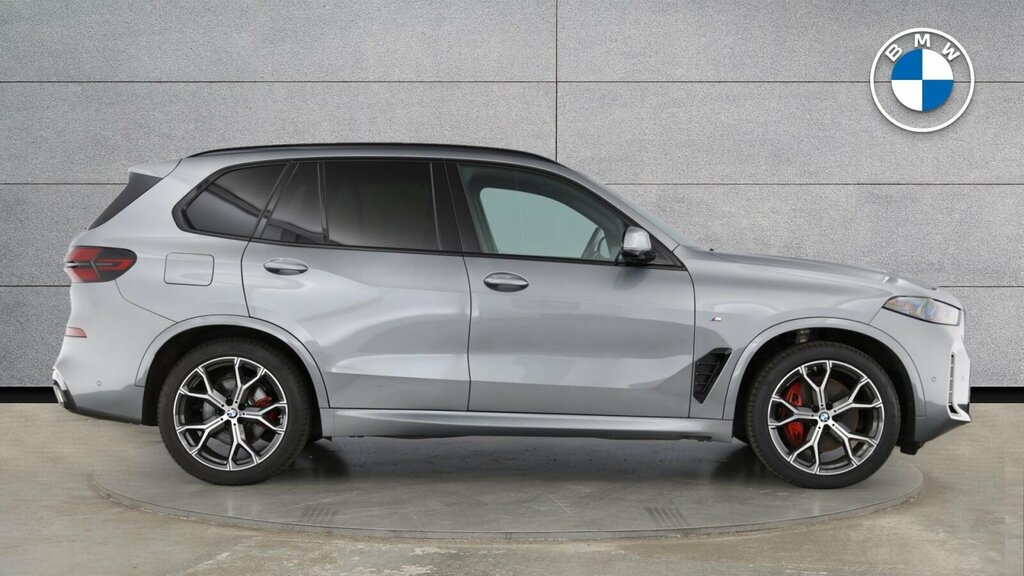 BMW X5 X5 Xdrive30d M Sport Grey #5