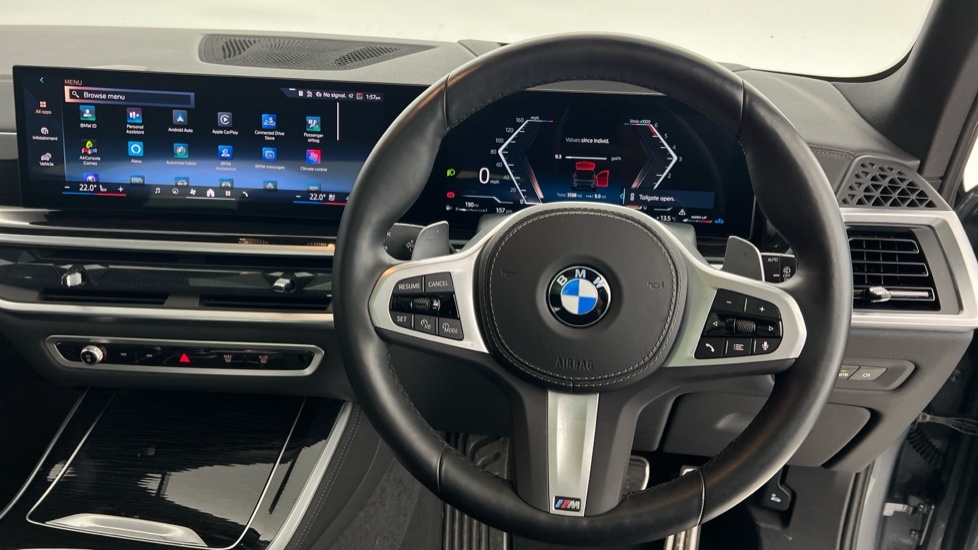 BMW X5 30D Mht M Sport Steptronic Xdrive Euro 6 White #10
