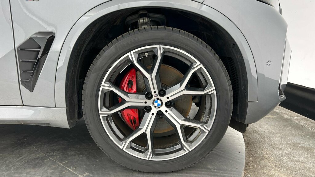 BMW X5 30D Mht M Sport Steptronic Xdrive Euro 6 White #27