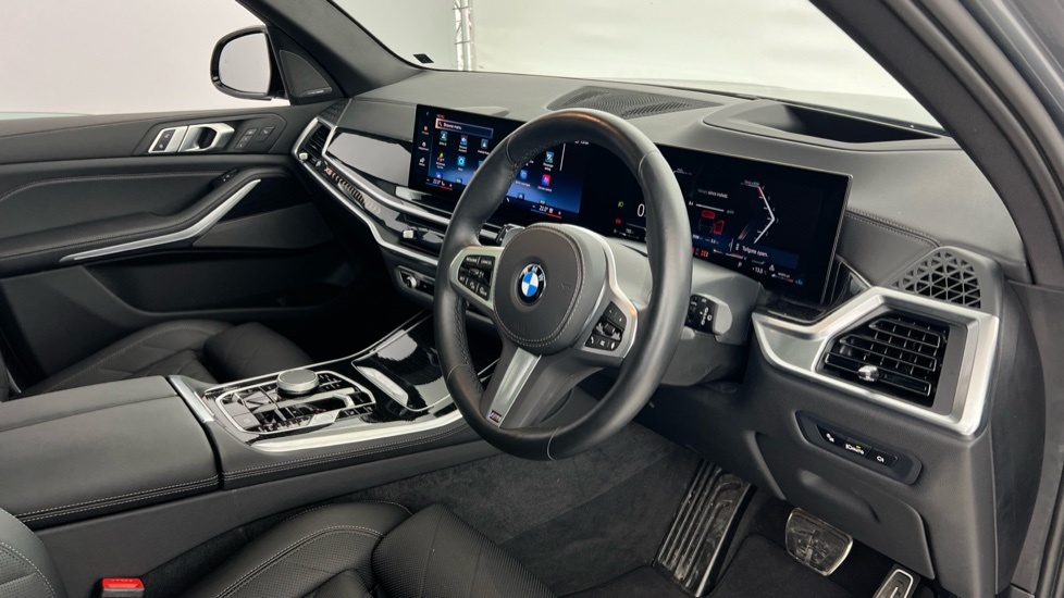 BMW X5 30D Mht M Sport Steptronic Xdrive Euro 6 White #11
