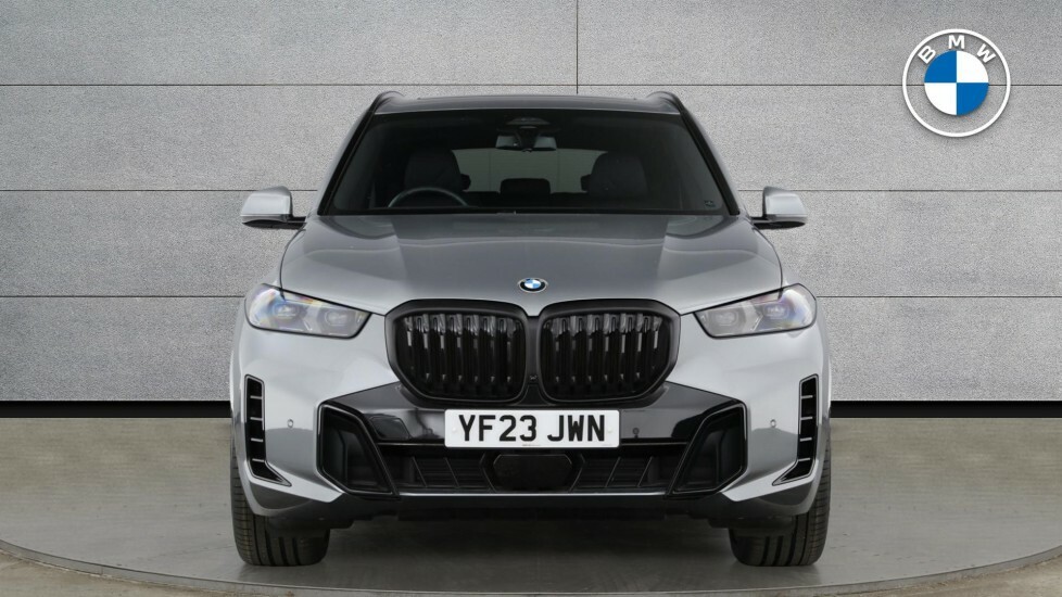 BMW X5 30D Mht M Sport Steptronic Xdrive Euro 6 White #32