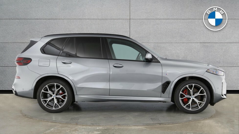 BMW X5 X5 Xdrive30d M Sport Grey #6