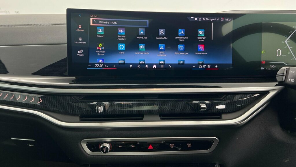 BMW X5 30D Mht M Sport Steptronic Xdrive Euro 6 White #15