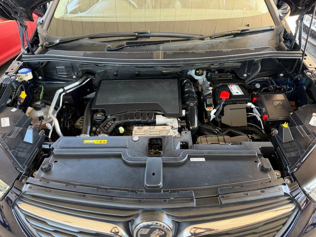 Vauxhall Grandland X 1.2 Turbo Tech Line Nav Euro 6 S S Blue #5