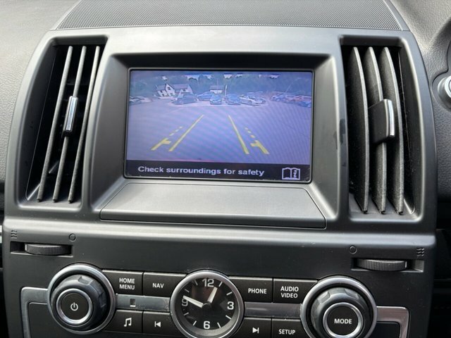 Land Rover Freelander 2 2.2 Td4 Gs 4Wd Euro 5 Ss Silver #12