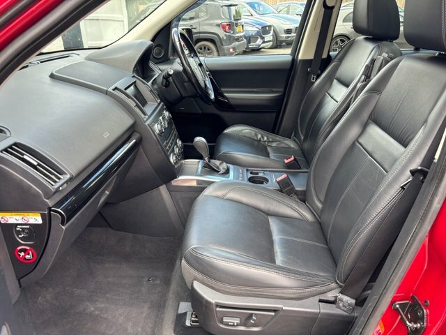 Land Rover Freelander 2 2.2 Td4 Gs 4Wd Euro 5 Ss Silver #19