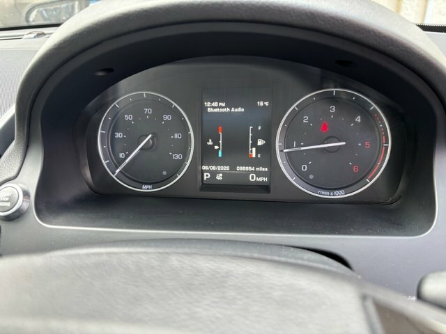 Land Rover Freelander 2 2.2 Td4 Gs 4Wd Euro 5 Ss Silver #17