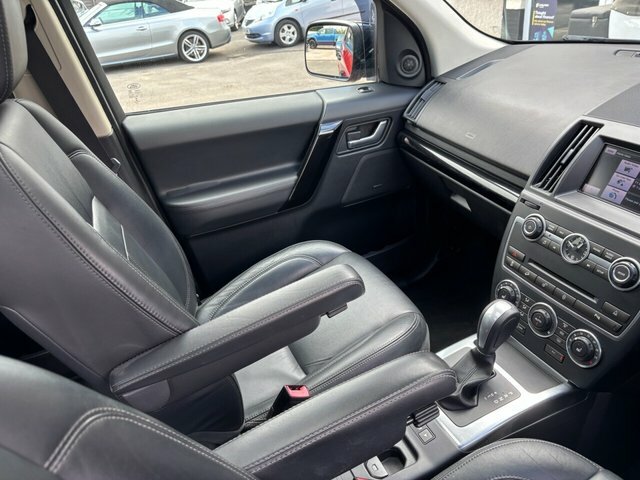 Land Rover Freelander 2 2.2 Td4 Gs 4Wd Euro 5 Ss Silver #10