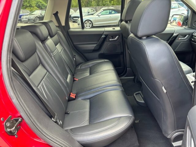 Land Rover Freelander 2 2.2 Td4 Gs 4Wd Euro 5 Ss Silver #8