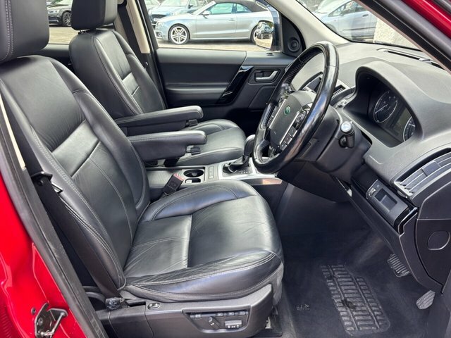 Land Rover Freelander 2 2.2 Td4 Gs 4Wd Euro 5 Ss Silver #9