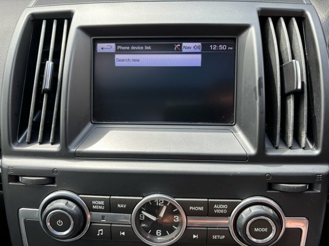 Land Rover Freelander 2 2.2 Td4 Gs 4Wd Euro 5 Ss Silver #14