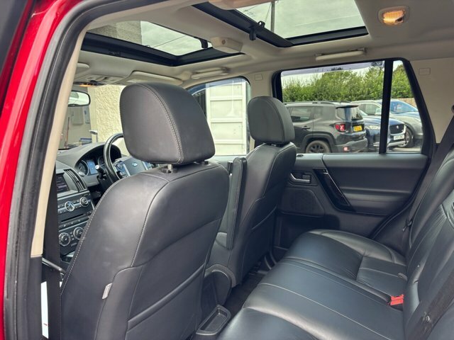 Land Rover Freelander 2 2.2 Td4 Gs 4Wd Euro 5 Ss Silver #21