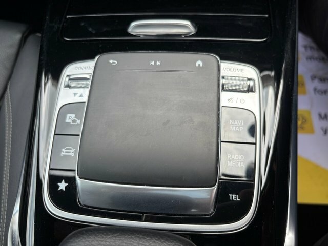 Mercedes-Benz A Class A35 Amg Premium Plus Grey