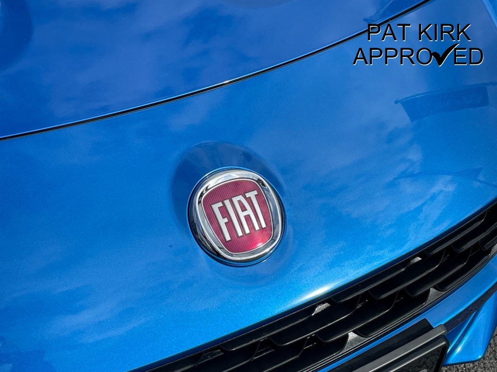 Fiat 124 Spider 124 Spider Lusso Multiair White #24