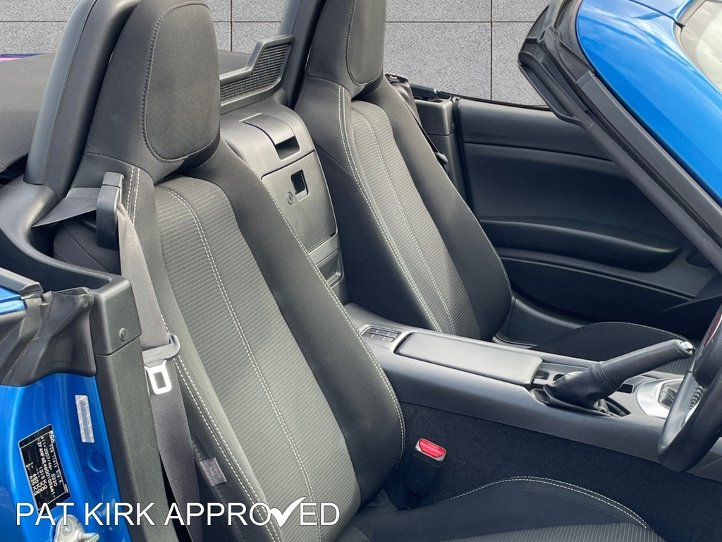 Fiat 124 Spider 1.4 Multiair Classica Blue #5