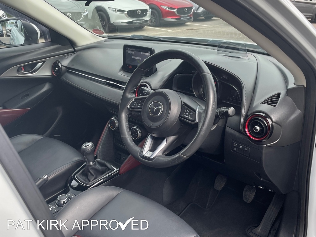 Mazda CX-3 1.5D Sport Nav #4