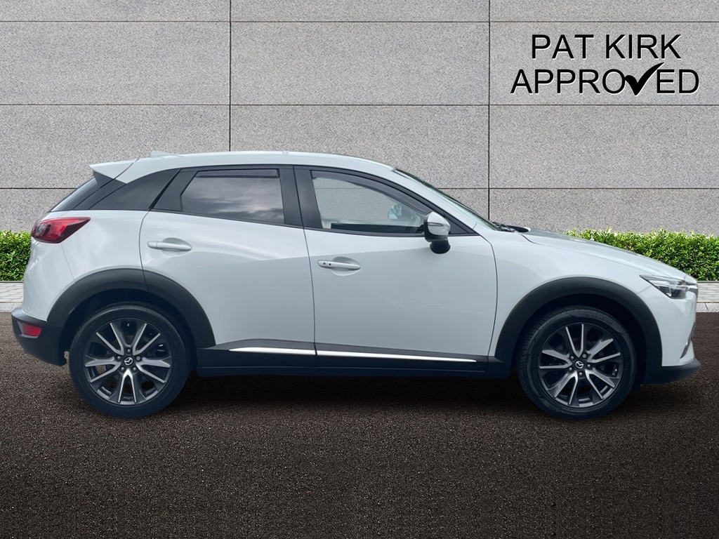 Mazda CX-3 1.5D Sport Nav #3