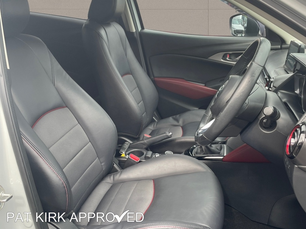 Mazda CX-3 1.5D Sport Nav #5