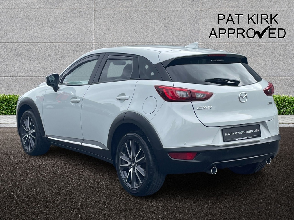 Mazda CX-3 1.5D Sport Nav #2