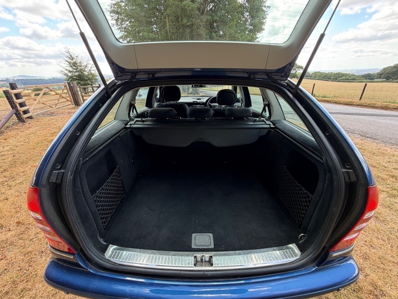 Mercedes-Benz C Class 2.1 C220 Cdi Sport Edition Silver #12