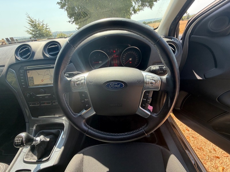 Ford Mondeo 1.6 Tdci Econetic Titanium X Business Edition Euro Blue #12