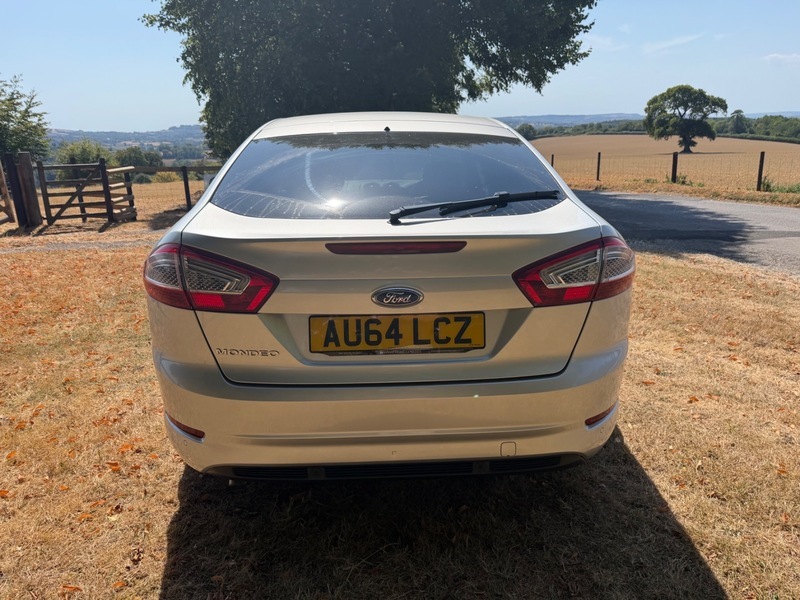 Ford Mondeo 1.6 Tdci Econetic Titanium X Business Edition Euro Blue #7