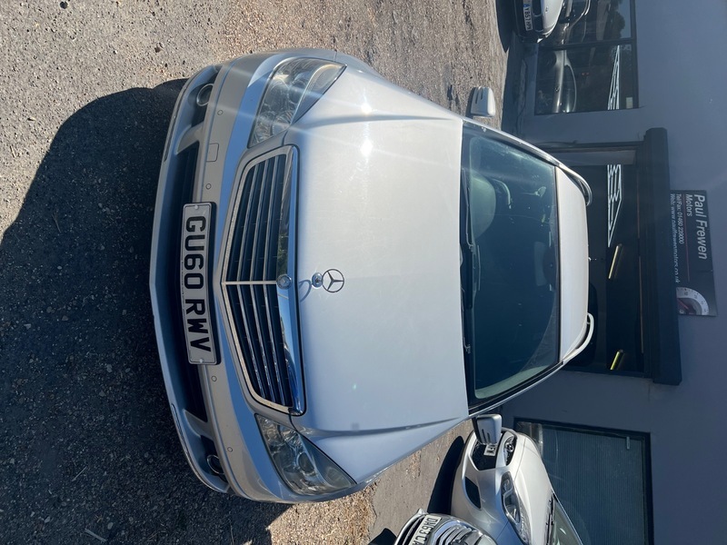 Mercedes-Benz C Class Cdi Sport - 12 Months Mot - Free Delivery - Black #2