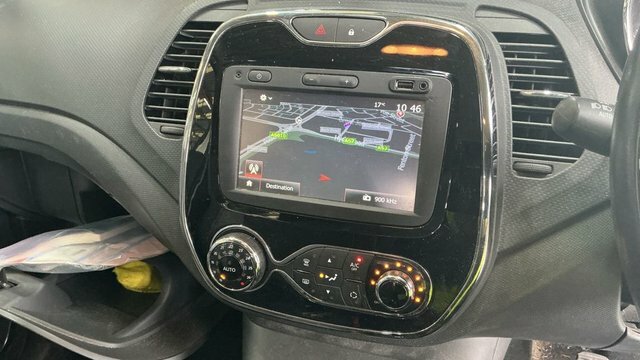 Renault Captur 1.5 Dci Energy Dynamique Nav Suv White