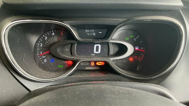 Renault Captur 1.5 Dci Energy Dynamique Nav Suv White #2