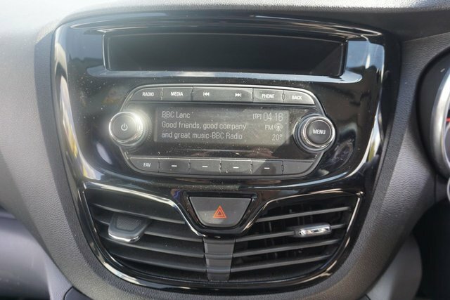 Vauxhall Viva 1.0I Ecoflex Se Euro 6 Black #11