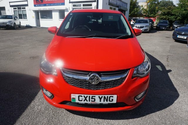 Vauxhall Viva 1.0I Ecoflex Se Euro 6 Black #7