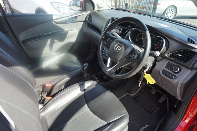Vauxhall Viva 1.0I Ecoflex Se Euro 6 Black #8