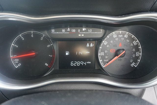 Vauxhall Viva 1.0I Ecoflex Se Euro 6 Black #10