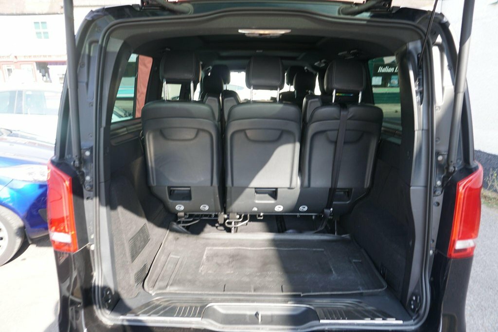 Mercedes-Benz V Class V220 D Sport Long Grey #53