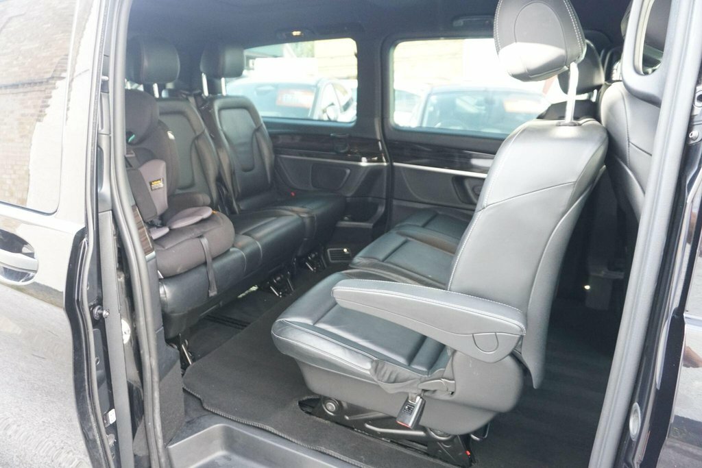 Mercedes-Benz V Class V220 D Sport Long Grey #20