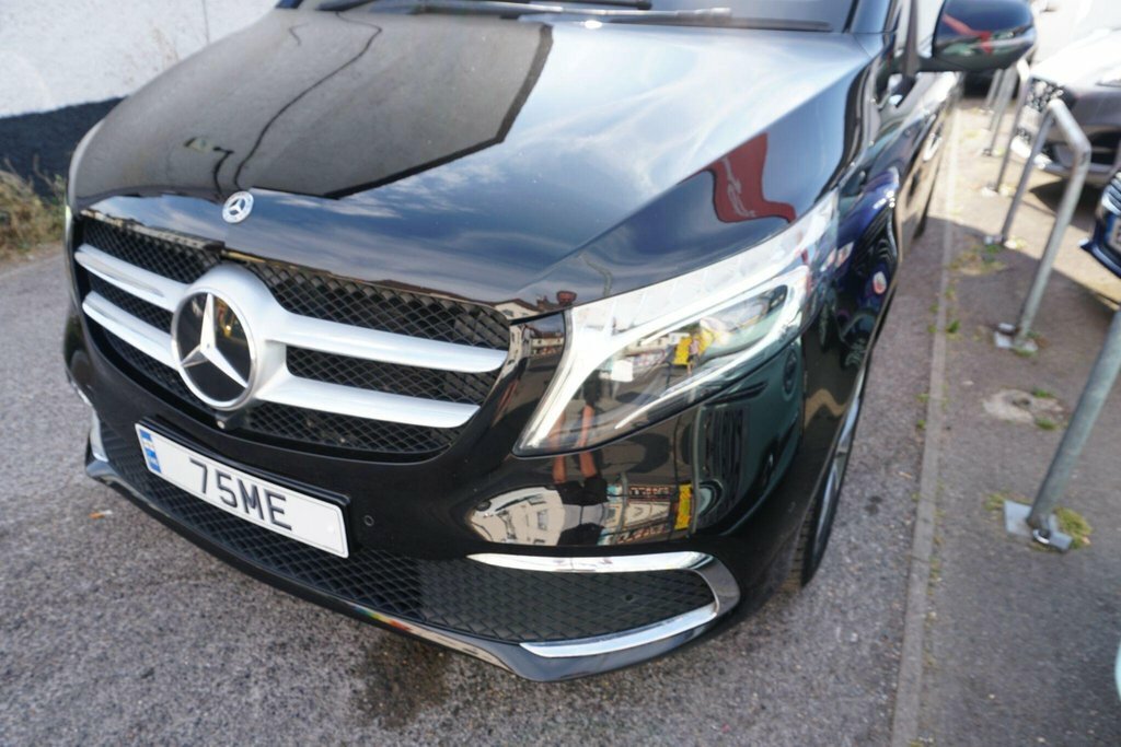 Mercedes-Benz V Class V220 D Sport Long Grey #50