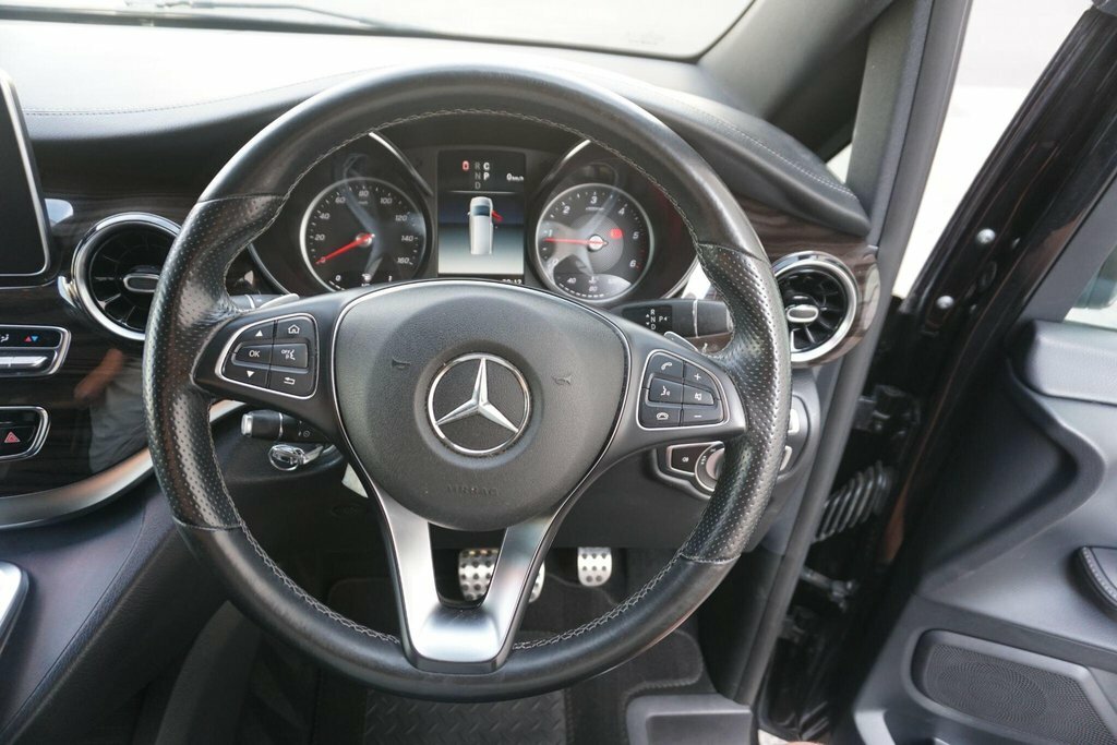 Mercedes-Benz V Class V220 D Sport Long Grey #45