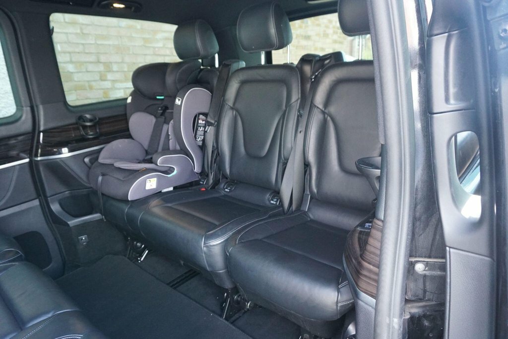 Mercedes-Benz V Class V220 D Sport Long Grey #21