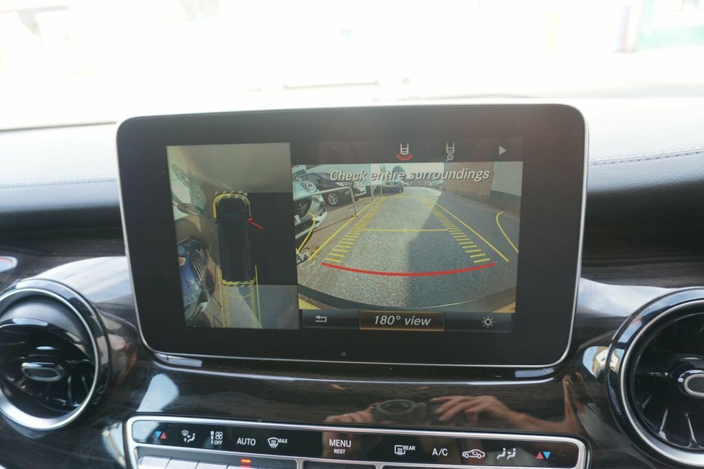 Mercedes-Benz V Class V220 D Sport Long Grey #41