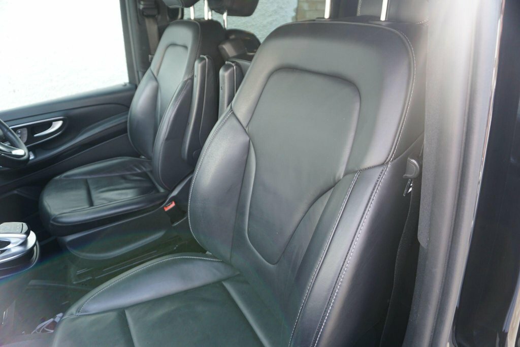 Mercedes-Benz V Class V220 D Sport Long Grey #46