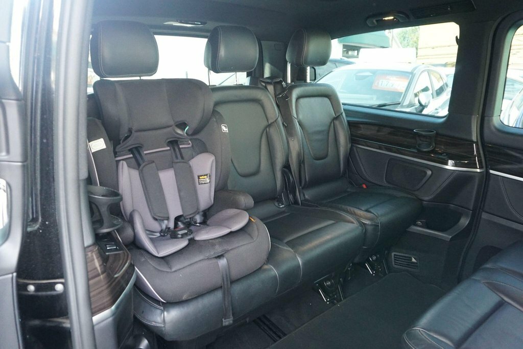 Mercedes-Benz V Class V220 D Sport Long Grey #18
