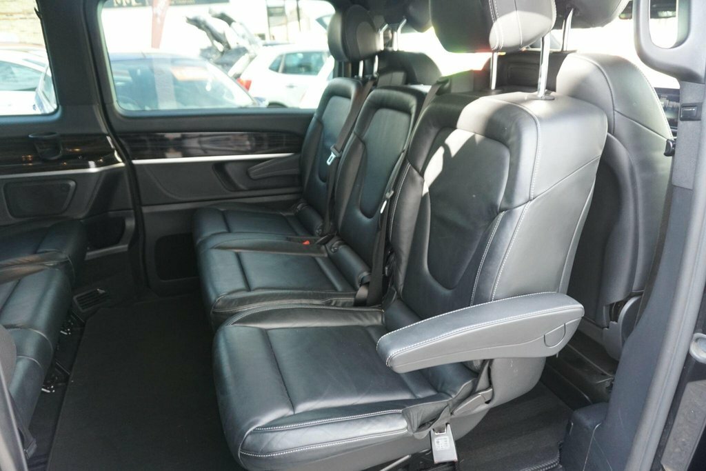 Mercedes-Benz V Class V220 D Sport Long Grey #19