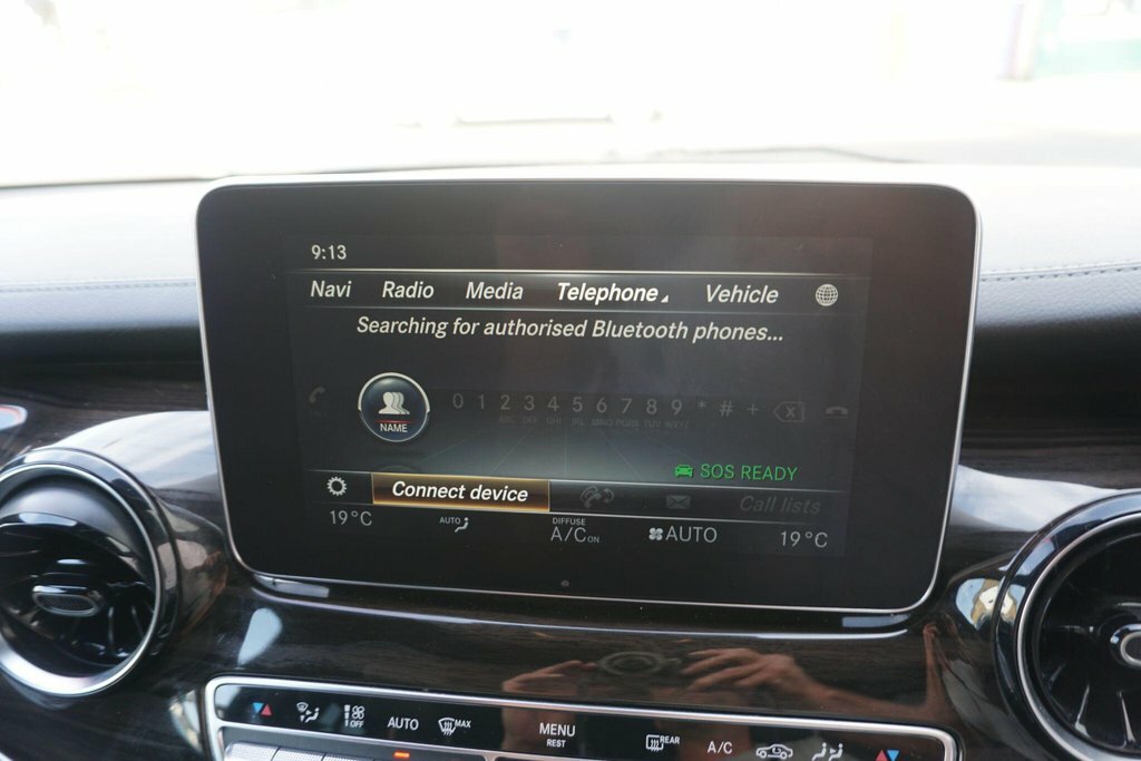 Mercedes-Benz V Class V220 D Sport Long Grey #39