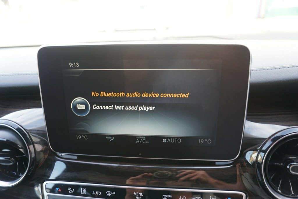 Mercedes-Benz V Class V220 D Sport Long Grey #38
