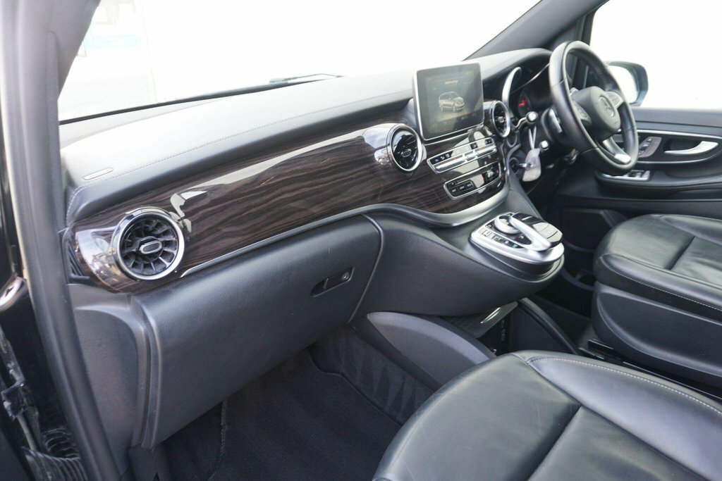 Mercedes-Benz V Class V220 D Sport Long Grey #13