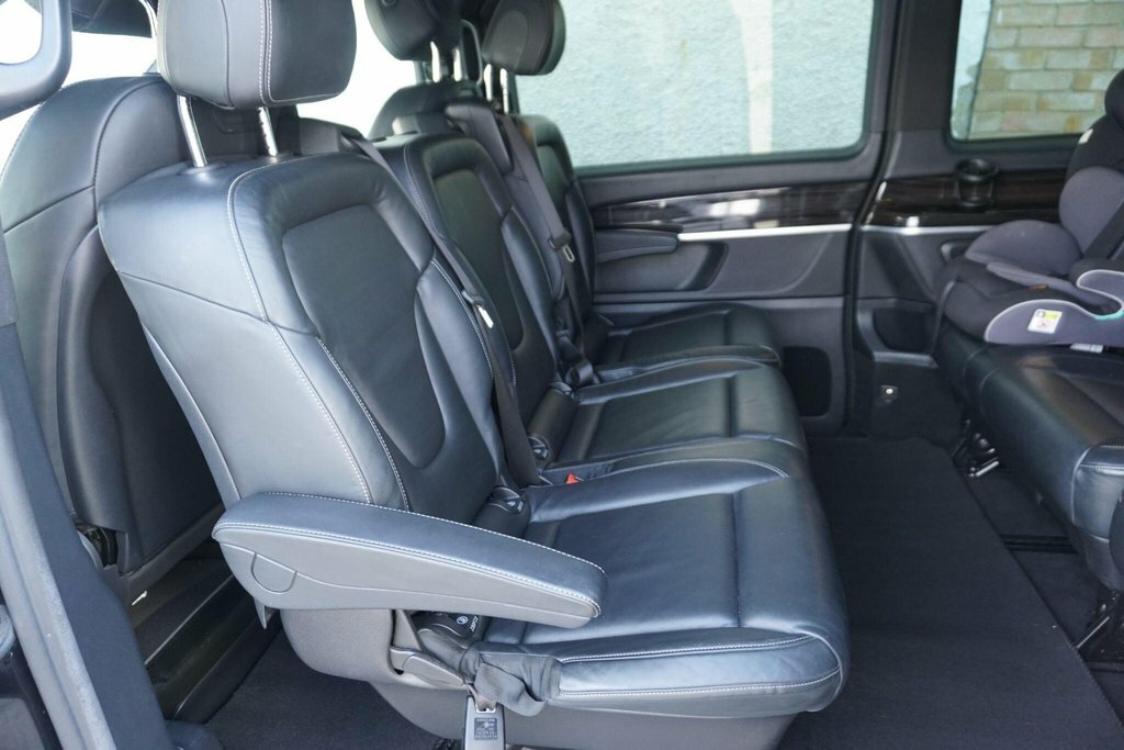 Mercedes-Benz V Class V220 D Sport Long Grey #22
