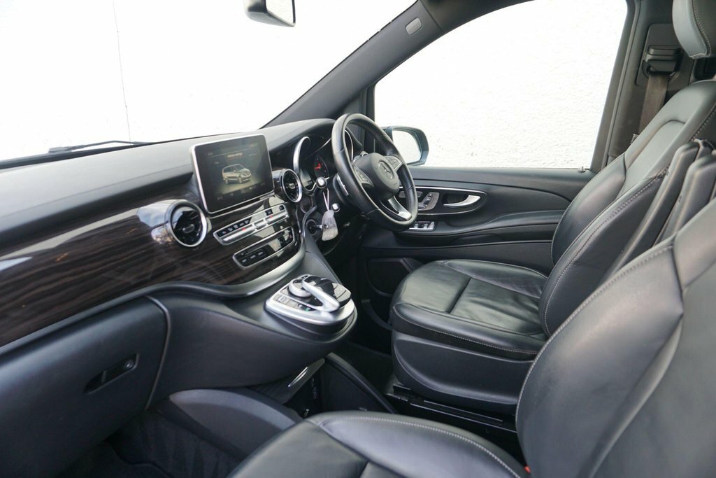 Mercedes-Benz V Class V220 D Sport Long Grey #48
