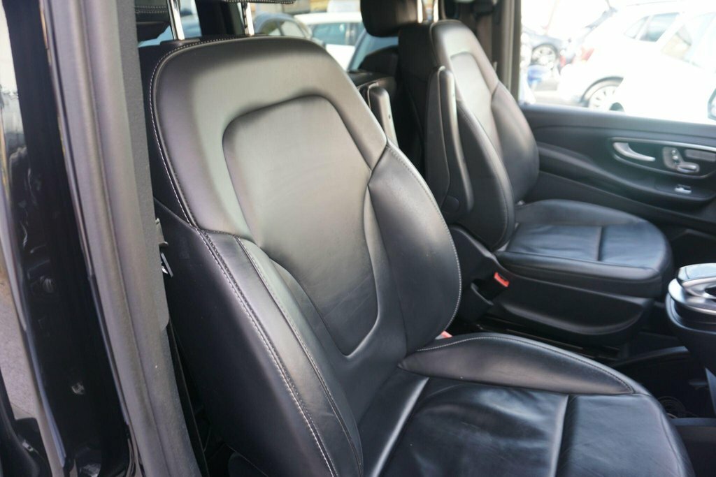 Mercedes-Benz V Class V220 D Sport Long Grey #16